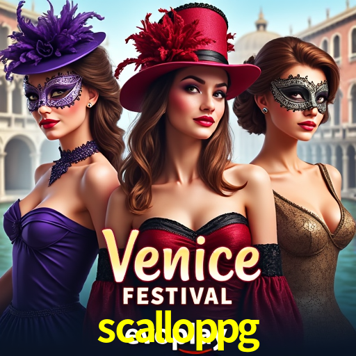 Download gratuito do app da scalloppg