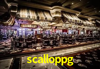 Slots online da scalloppg com jackpots progressivos