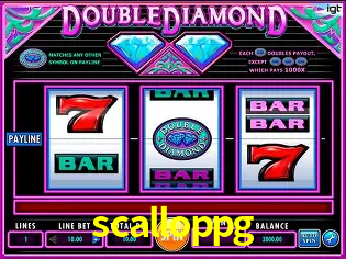 Ganhe prêmios incríveis na scalloppg