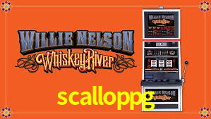 APP oficial da scalloppg para mobile