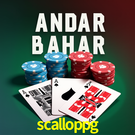 Imagem promocional da scalloppg mostrando a plataforma e suas vantagens